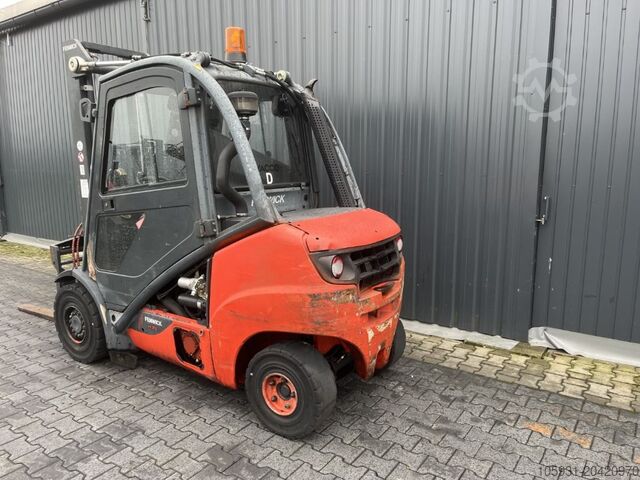 Dieselstapler Linde H35D-02
