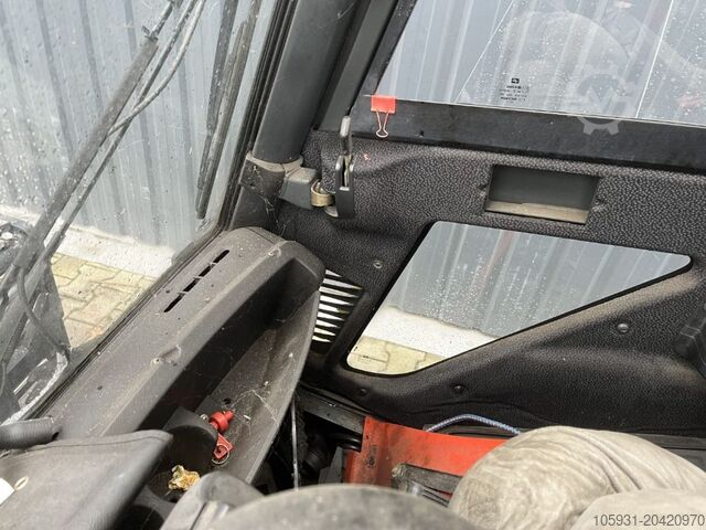 Dieselstapler Linde H35D-02