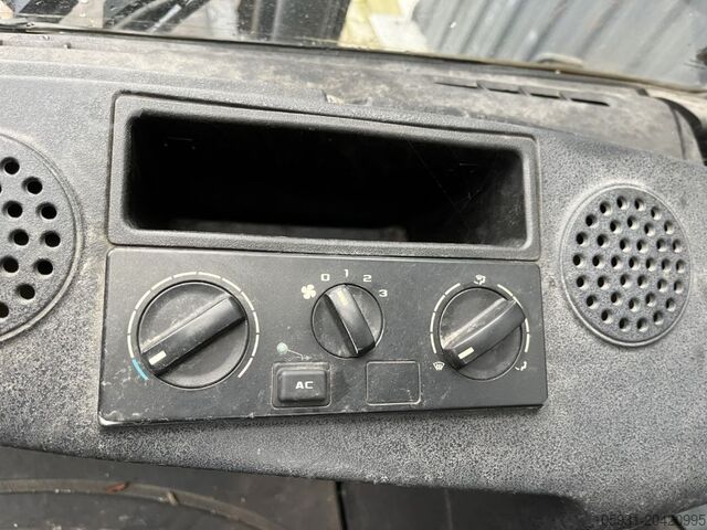 Treibgasstapler Linde H45T-01