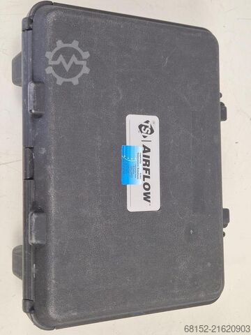 TSI Airflow LCA501 Flügelrad-Anemometer im Transportkoffer TSI LCA501