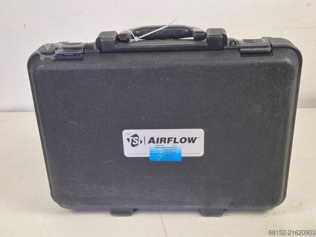 TSI Airflow LCA501 Flügelrad-Anemometer im Transportkoffer TSI LCA501