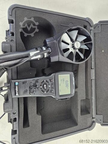 TSI Airflow LCA501 Flügelrad-Anemometer im Transportkoffer TSI LCA501