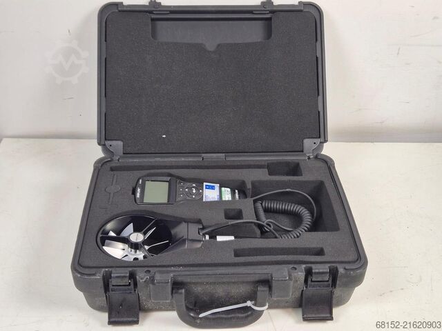 TSI Airflow LCA501 Flügelrad-Anemometer im Transportkoffer TSI LCA501