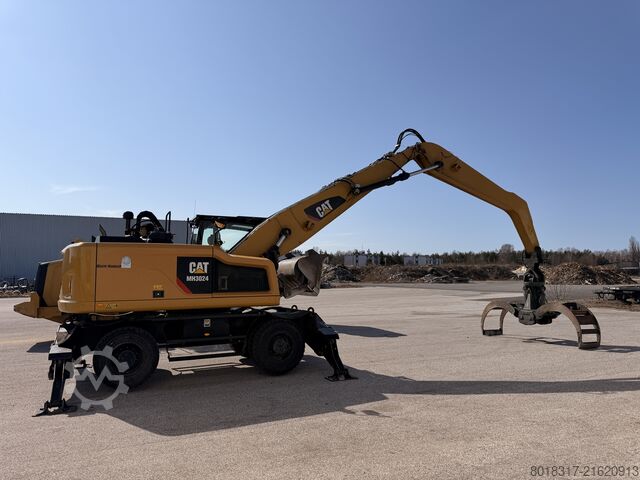 Materialumschlagbagger Caterpillar MH3024