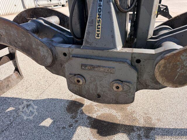 Materialumschlagbagger Caterpillar MH3024