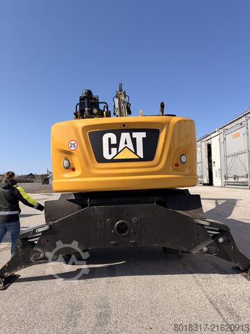 Materialumschlagbagger Caterpillar MH3024