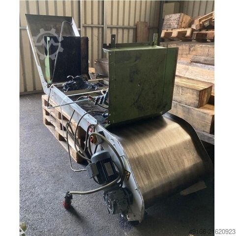 Magnetic Belt Conveyor GOUDSMIT TCBM 650001