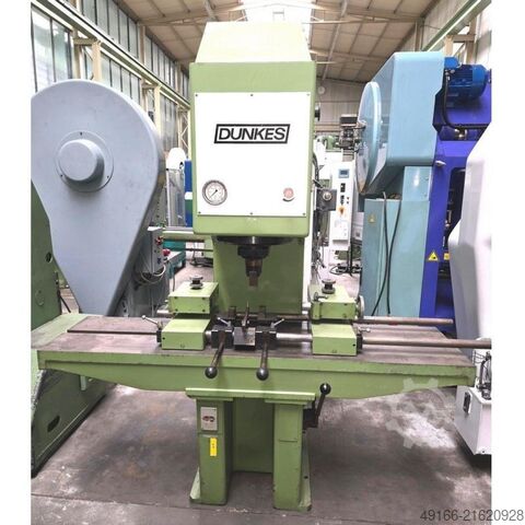 Richtpresse - Einständer DUNKES HR 40