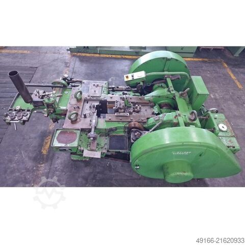 Doppeldruckpresse HILGELAND CH 3 CL