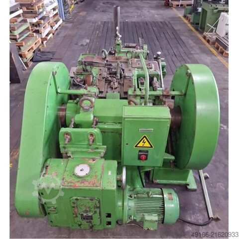 Doppeldruckpresse HILGELAND CH 3 CL