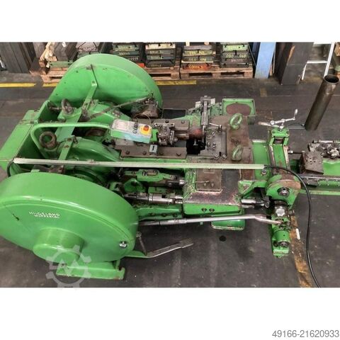 Doppeldruckpresse HILGELAND CH 3 CL
