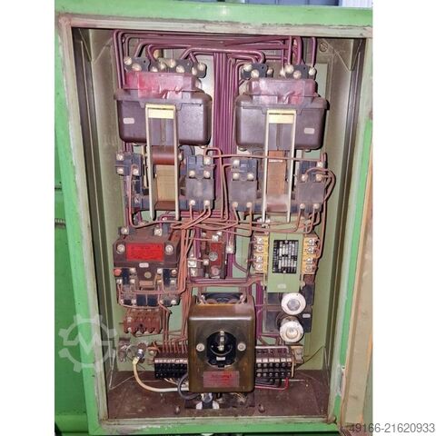 Doppeldruckpresse HILGELAND CH 3 CL