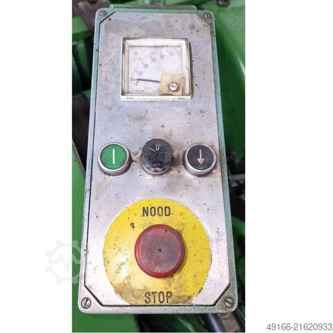 Doppeldruckpresse HILGELAND CH 3 CL