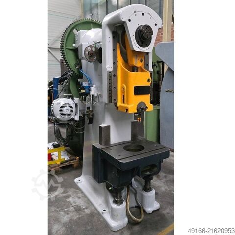 Exzenterpresse - Einständer WEINGARTEN ERV 63 (UVV)