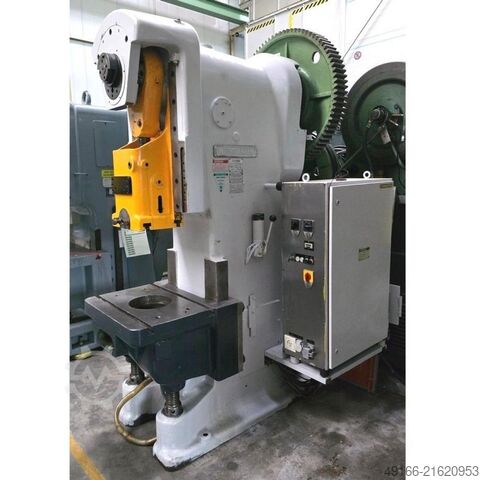 Exzenterpresse - Einständer WEINGARTEN ERV 63 (UVV)