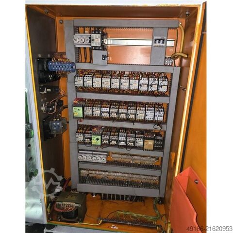 Exzenterpresse - Einständer WEINGARTEN ERV 63 (UVV)