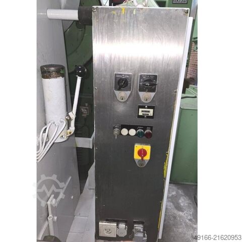 Exzenterpresse - Einständer WEINGARTEN ERV 63 (UVV)