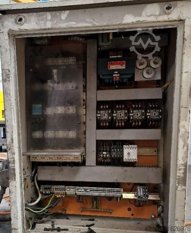 Exzenterpresse - Einständer MUELLER-GEFREES EXP 125 R EK (UVV)