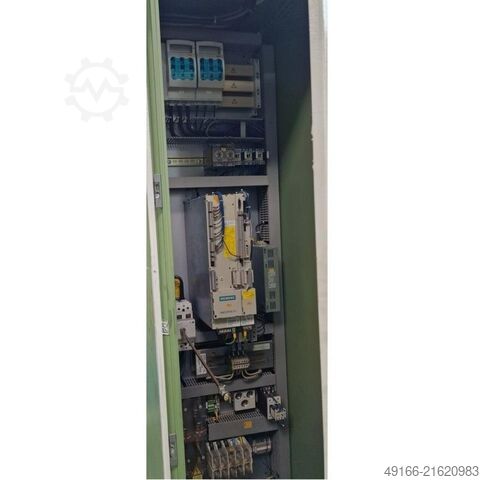 Stanzautomat-Doppelständer KAISER V 160 WR / 1480