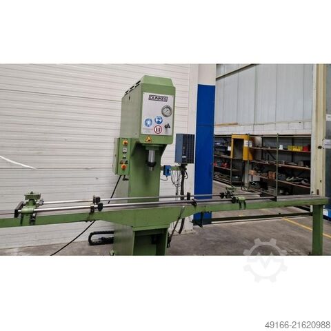 Richtpresse - Einständer DUNKES HR 16