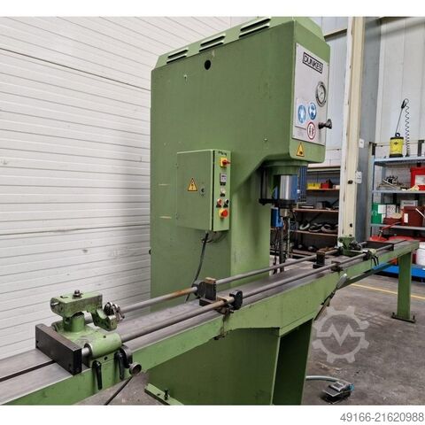 Richtpresse - Einständer DUNKES HR 16