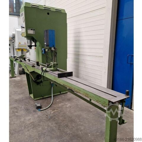 Richtpresse - Einständer DUNKES HR 16