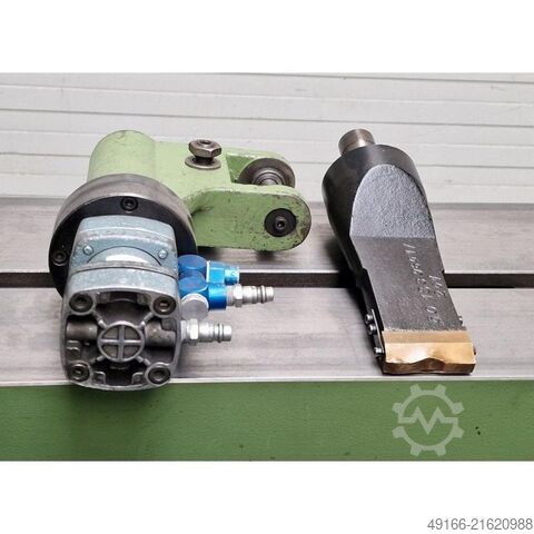 Richtpresse - Einständer DUNKES HR 16