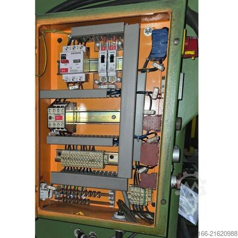 Richtpresse - Einständer DUNKES HR 16