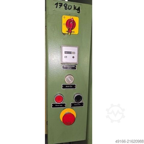 Richtpresse - Einständer DUNKES HR 16