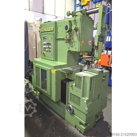 Nutenstanze SCHULER N 4