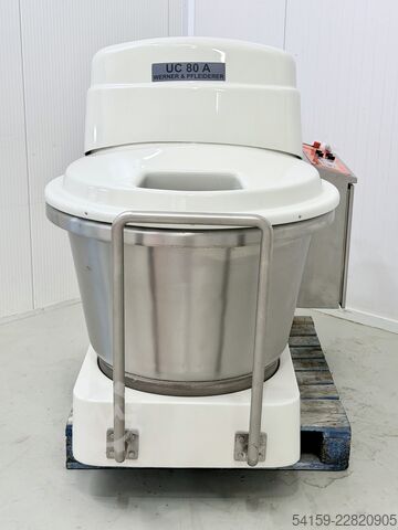 Mixers Werner Pfleiderer UC80
