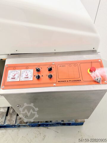 Mixers Werner Pfleiderer UC80