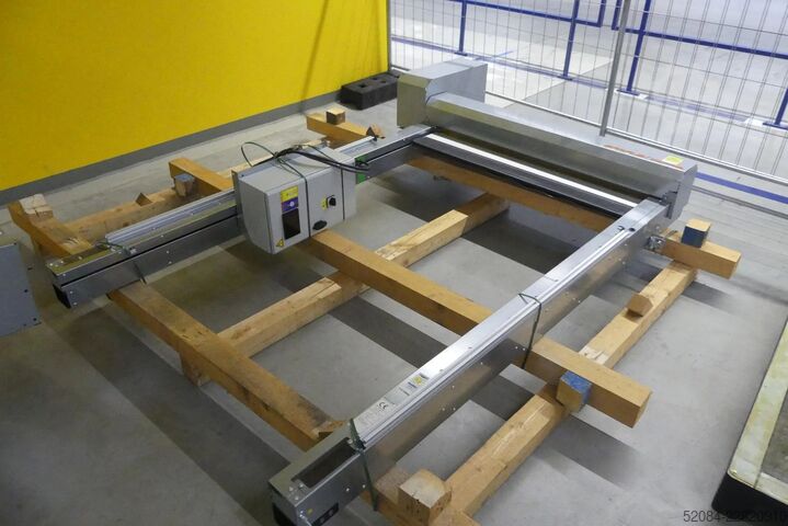 EFAFLEX Schnelllauftor EFA-SRT0 EFAFLEX EFA-SRT0-L MS