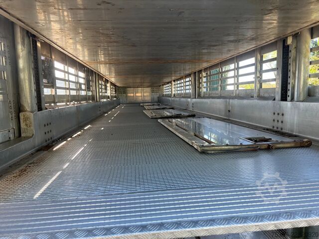 Cattle transport Pezzaioli 1/2/3 Livestock Type 2 Perfect condition