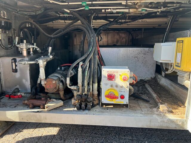 Cattle transport Pezzaioli 1/2/3 Livestock Type 2 Perfect condition