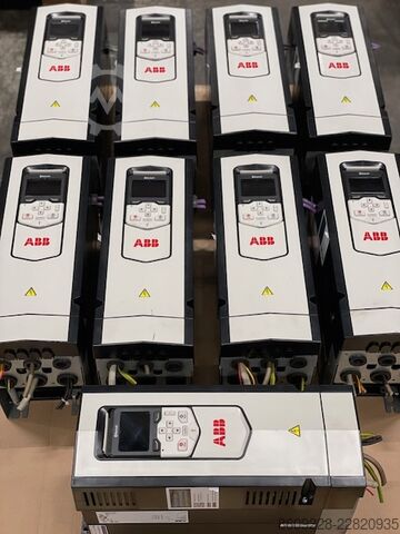 Steuerung ABB ACS880-01-025A-3 Frequency Converter 400V 25A – 14 pcs