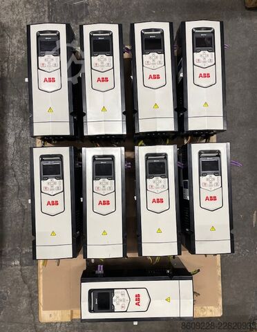 Steuerung ABB ACS880-01-025A-3 Frequency Converter 400V 25A – 14 pcs