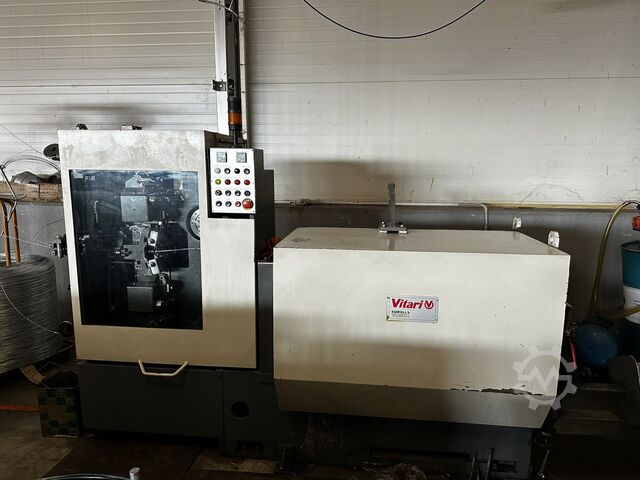 Automatische Stacheldrahtmaschine Vitari Vitari / Eurolls Group Vitari BVM (Eurolls Group)
