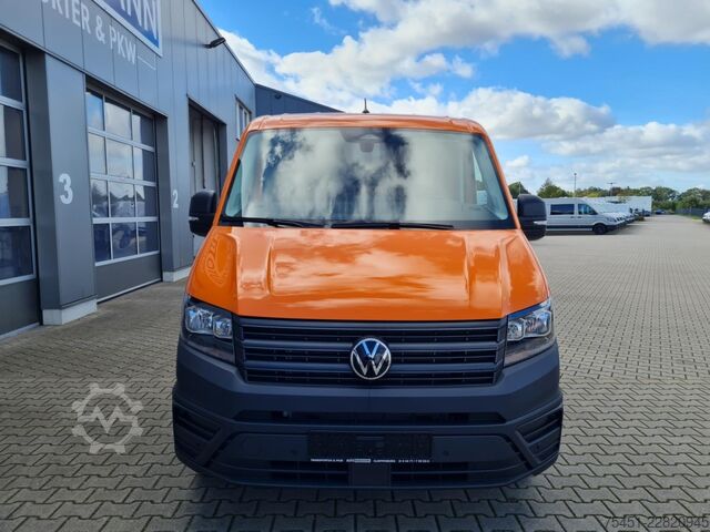 Pritschenwagen VW Crafter 35 Pritsche DOKA MR AHK