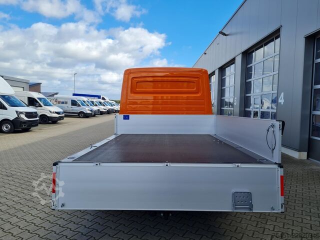 Pritschenwagen VW Crafter 35 Pritsche DOKA MR AHK