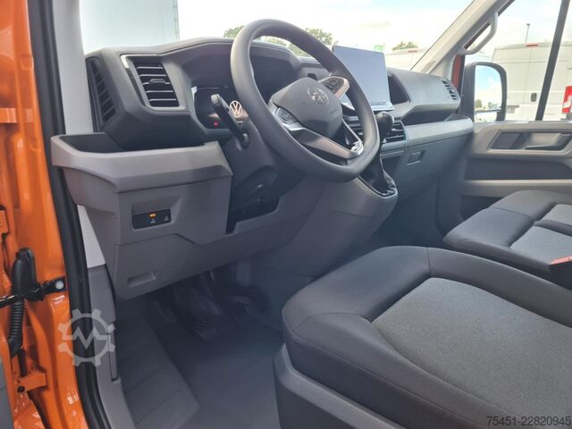 Pritschenwagen VW Crafter 35 Pritsche DOKA MR AHK
