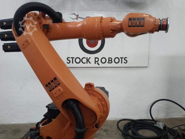 Industrial robot KUKA KR16-2 KRC2 ED05