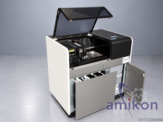 3D-Drucker 294x211x144 mm 3D Systems ProJet MJP 2500 Plus MultiJet