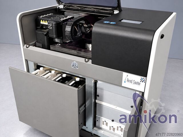 3D-Drucker 294x211x144 mm 3D Systems ProJet MJP 2500 Plus MultiJet