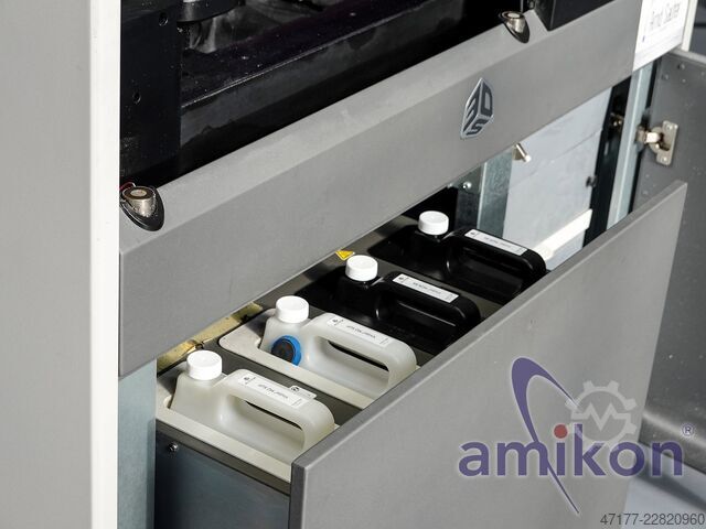 3D-Drucker 294x211x144 mm 3D Systems ProJet MJP 2500 Plus MultiJet