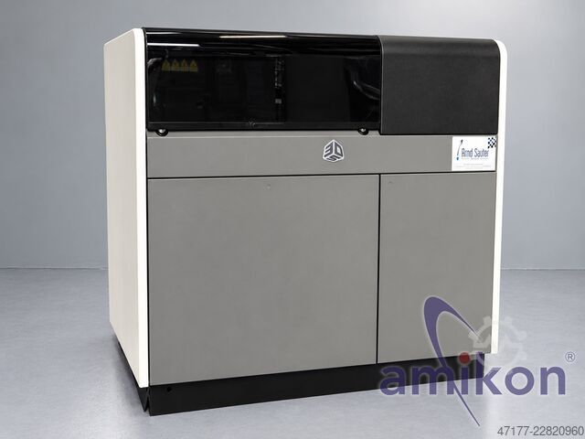 3D-Drucker 294x211x144 mm 3D Systems ProJet MJP 2500 Plus MultiJet