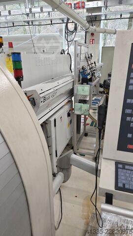 CNC Langdrehautomat TRAUB TNL 26