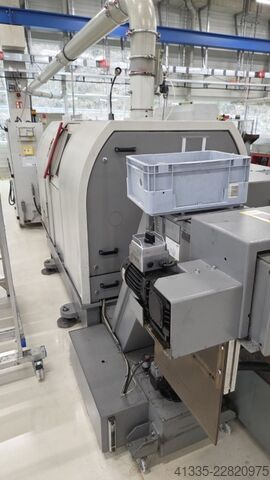 CNC Langdrehautomat TRAUB TNL 26