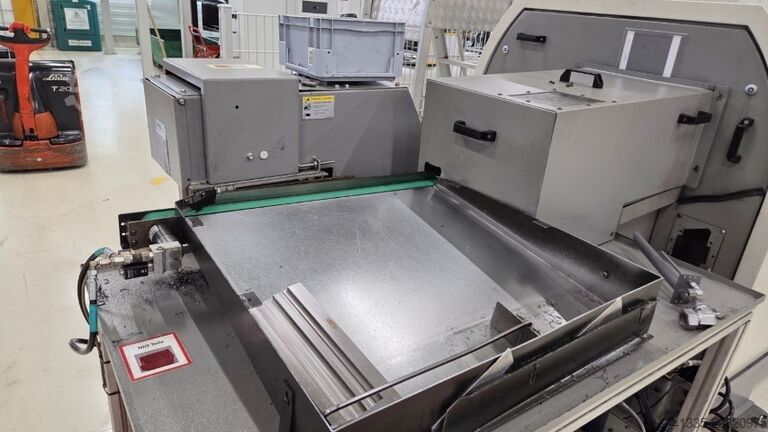 CNC Langdrehautomat TRAUB TNL 26