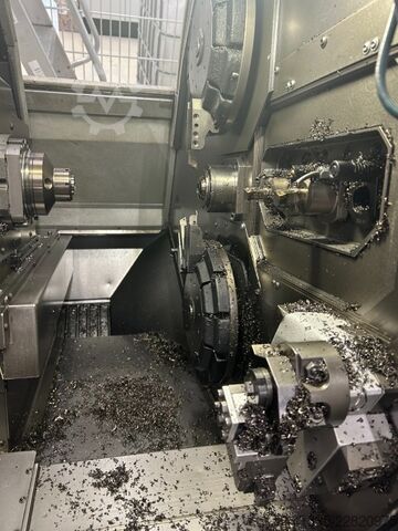 CNC Langdrehautomat TRAUB TNL 26